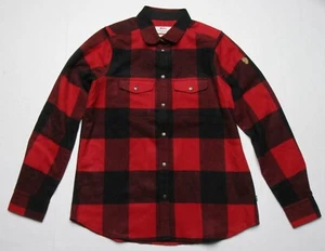 Fjällräven Canada LS Shirt (S) Damen rot 90835 - Bild 1 von 1