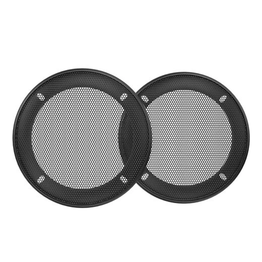 ETON GR130 Grill 130 Speaker Grille Retaining Ring for 130 mm Woofer Midrange Foto 1 de 1
