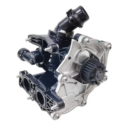 Water Pump Kit Fit For VW Volkswagen Beetle Jetta Passat 06K121111P 06K121011B # - Image 1 of 1
