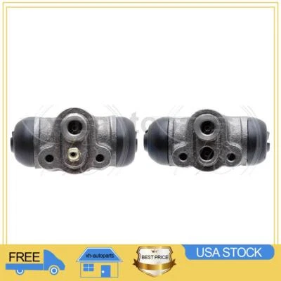 Fits 1999~2004 Chevrolet Tracker 2X Rear Brakes Drum Brake Wheel Cylinder - Image 1 of 4