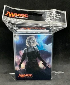 Shadows over Innistrad - Nahiri, the Harbinger Full-View Deck Box for Magic - Picture 1 of 2