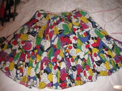 SISSY ADULT BABY  pink cotton frilly  SKIRT  COSPLAY  - Изображение 1 из 3