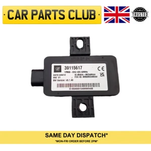 ORIGINAL VAUXHALL CORSA D TYRE PRESSURE CONTROL MODULE AUTO LEARN 13484973 - Picture 1 of 3