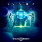 Endless Horizon by Galderia (CD, 2022)