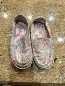 Clothes Baby Girls boys pink white shoes 12 quick silver - Picture 1 of 4