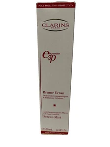 CLARINS ANTI ELECTROMAGNETIC WAVES & URBAN POLLUTION SCREEN MIST 3.4 OZ - Picture 1 of 5