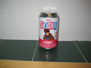 Figura Vinilo Funko Soda Gambito Exclusiva X Men 97 SELLADA Oportunidad de Persecución - Imagen 1 de 1