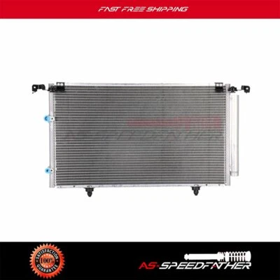 For 2002-2006 Toyota Camry 2004-2008 Toyota Solara AC Condenser Fits 3113 - Image 1 of 4