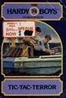 Tic-Tac-Terror (The Hardy Boys, Book 74) - Paperback By Franklin W. Dixon - Good