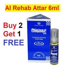Al Rehab Chelsea 6 ML Attar / Ittar Durable Parfum