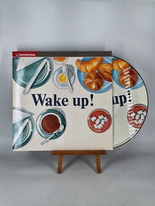 Vinyl 12" -  HONDA *WAKE UP!* 14 Songs - CBS Picture Disc - CBSLSP 1 980332 - Bild 1 von 3