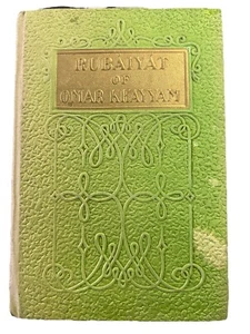 Rubaiyat von Omar Khayyam Edward Fitzgerald Whitman Verlag USA Taschenbuch - Bild 1 von 6
