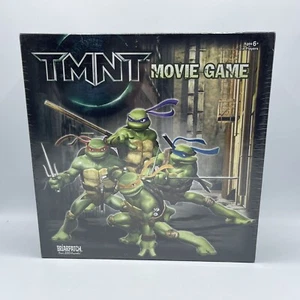 Teenage Mutant Ninja Turtles TMNT Movie Board Game 2007 Mirage *NEW & SEALED* - Picture 1 of 7
