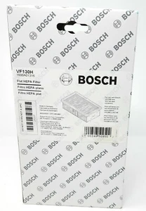 Bosch VF130H HEPA-Filter flach für VAC090 VAC140 Staubabsauger - Bild 1 von 3