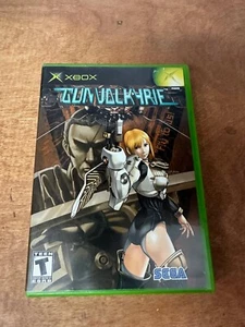 Gun Valkyrie Xbox Original CIB Sega - Picture 1 of 5