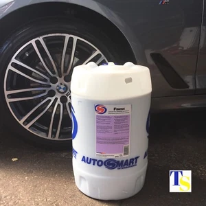 Autosmart Oberfläche 25L 25 Liter (Autoreifen & Verkleidung Verband - Gummi, Armaturenbrett HANDEL) - Bild 1 von 2