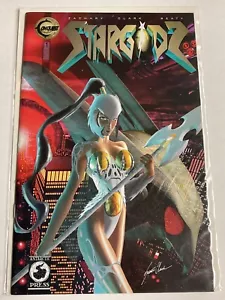 Stargodz #1 ~ Unread NM 9.4 ~ Dean Zachary/Scott Clark (1998 Antarctic Press) - Picture 1 of 5