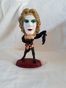 RARE - 1999 JANET WEISS FIGURE - THE ROCKY HORROR PICTURE SHOW - GOOD USED COND.
