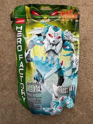 [NEW] Lego Hero Factory Frost Beast (44011) - Lego 44011 - Retired 2014 - Image 1 of 2