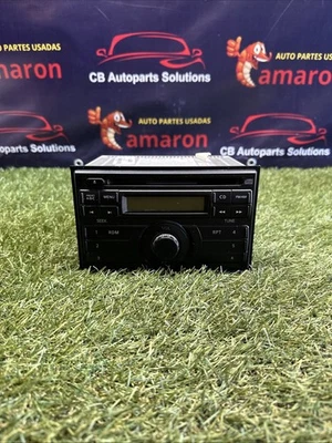 Nissan Pathfinder Armada AM FM 2008-2012 receptor de radio CD 28185 ZS30A OEM Foto 1 de 4