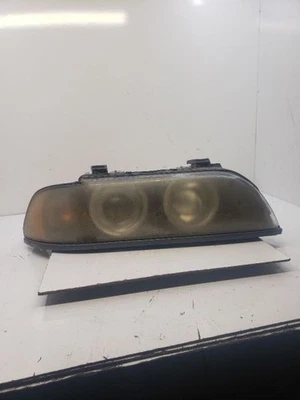 Faro pasajero xenón sin lente transparente compatible con 01-03 BMW 525i 954093 Foto 1 de 4
