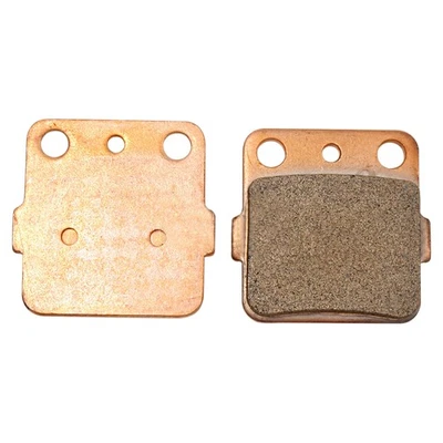 Pastilhas de freio dianteiras para serviço severo 1999-2000 Honda TRX420 Rancher 4x4 FE/FPE/FM/FPM - Imagem 1 de 2