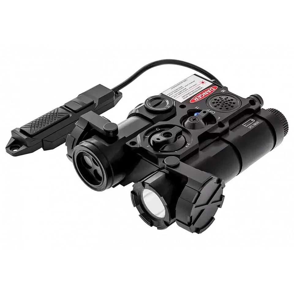 AGM WLAD 1B Multi-Spectral Weapon Laser Aiming Device WLAD-CLA1-B1