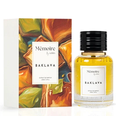 Baklava Extrait de Parfum Spray 100ml - Memoire Collection by Azha - Image 1 of 4