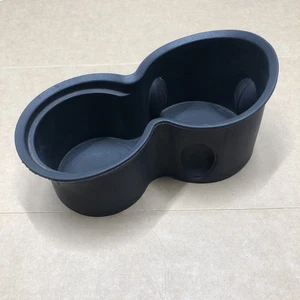 06-10 HUMMER H3 CENTER CONSOLE CUP HOLDER REMOVABLE INSERT OEM - Picture 1 of 7