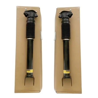 2x Rear Shock Absorber 1643201631 Without ADS For 05-11 Mercedes-Benz W164 ML GL - Image 1 of 4