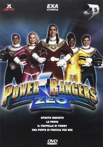 Power Rangers Zeo Volume 05 (DVD) David Yost Johnny Yong Bosch (US IMPORT) - Picture 1 of 2