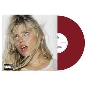 RENEE RAPP LEAVE ME ALONE / LEAVE ME ALONE (LIVE) 7" RED VINYL PRESALE NEW - Imagen 1 de 1