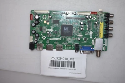 Placa principal ORION SLED4668W T.MS3391.A2C - Imagem 1 de 4