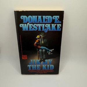 Jimmy the Kid von Donald E Westlake 1989 Mysterious Press PB 1st Vintage - Bild 1 von 8