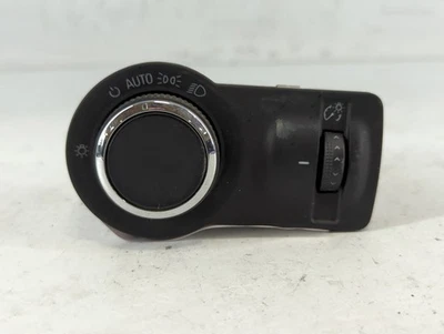 2011-2014 雪佛兰科鲁兹车头灯大灯开关灯控制 GC26F — 第 1/4 张图片