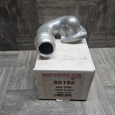 Engine Coolant Water Outlet 4 Seasons 85192 For Dodge Ram 2500 3500 '98 - '09 - Image 1 of 4