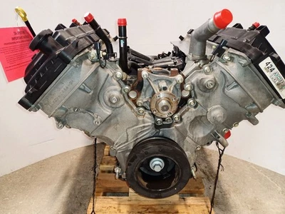 6.2L V8 Gas Engine from 2015 Ford F250SD VIN 6 [73,483 miles] 12411156 Foto 1 de 4