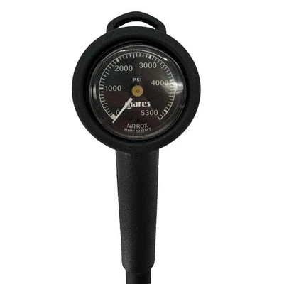 Consola Mares Instrument Mission calibre 1 Foto 1 de 2