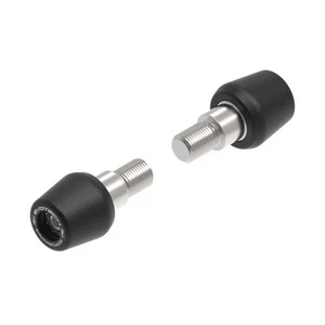 Evotech Bar End Weights Road - Yamaha XSR900 2016-2021 - Picture 1 of 5