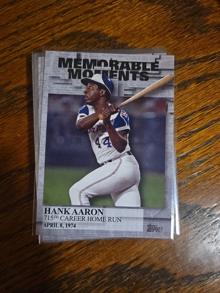 2017 Topps Memorable Moments - You Pick - Image 1 of 1