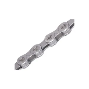 catena xglide ept antiruggine cues 9v / 10v / 11v 126 maglie, argento 525241110 - Foto 1 di 1