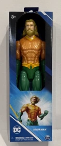 Figura de acción DC Comics Aquaman 12 pulgadas nueva en caja - Imagen 1 de 2