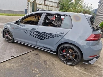 Centralina sospensioni pneumatiche VW Golf VII 5G 5Q0907376BZ00 P23552404 - Immagine 1 di 4