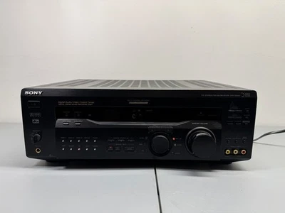 Sony STR-DE945 Receiver HiFi Stereo Vintage Home Audio Phono 5.1 Channel Radio - Image 1 of 4