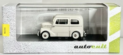 AutoCult 1:43 - Nissan Tama E4S-47 - 03011 - Image 1 of 4