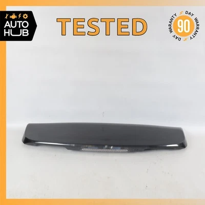 Alerón trasero para maletero Range Rover Sport L320 10-13 con luz de freno y cámara OEM Foto 1 de 4