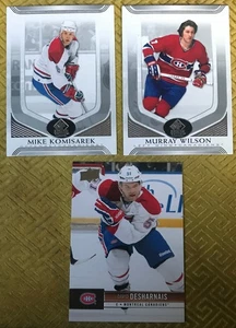 26 different Montréal Canadiens Cards [RCs, Stars Legends- Price, Suzuki + ] - Bild 1 von 7