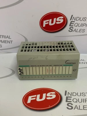 Invensys 590021B /A Flexbus Digital 16 Output 24 VDC - Image 1 of 2