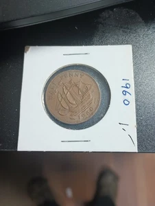 Lot of British half-pennies, 1960-1967 - Picture 1 of 14