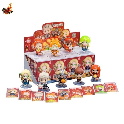TOYS x Delicious in Dungeon Cosbi Series Confirmed Blind Box Figure HOT - Image 1 of 4